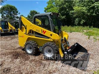 Wacker Neuson sw21 Мини-погрузчики