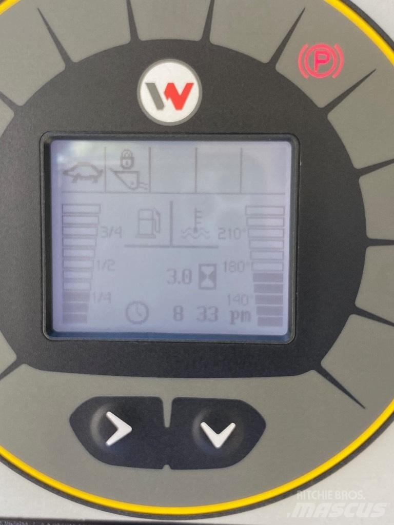 Wacker Neuson sw21 Мини-погрузчики