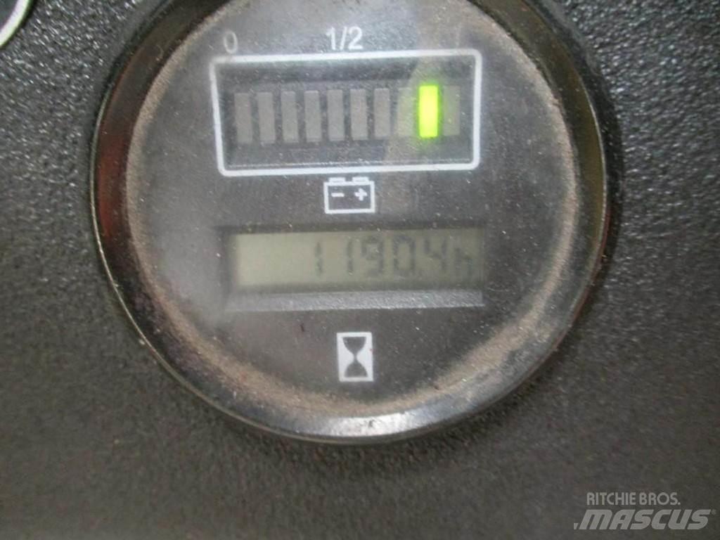Linde L 20i Ручные штабелёры с электроподъёмом