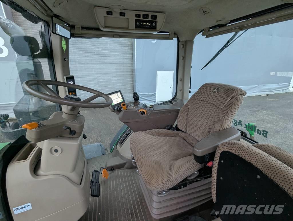 John Deere 8370 R Трактора