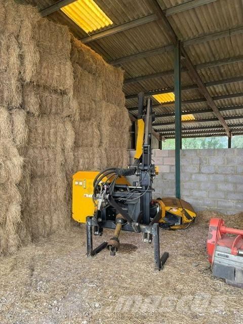 McConnel PA6577T Кусторезы
