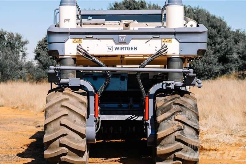 Wirtgen WR240 Специальные грузовики