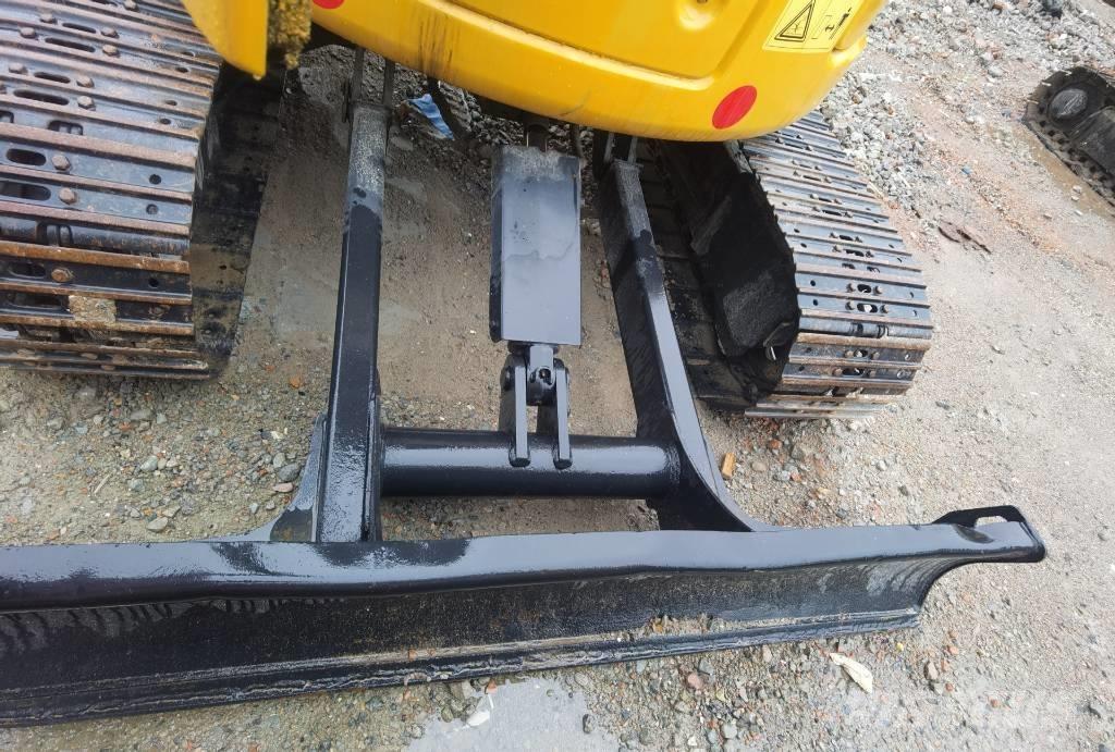 CAT 303.5 E CR Мини-экскаваторы