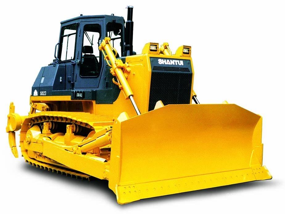 Shantui SD23 Гусеничные бульдозеры