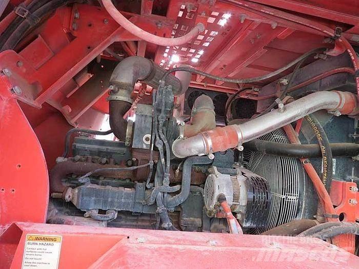 Sandvik DT 821 SC Буровые вышки