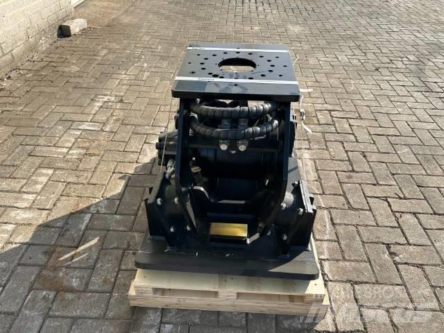  Haner HPC 600 A Вибропогружатели
