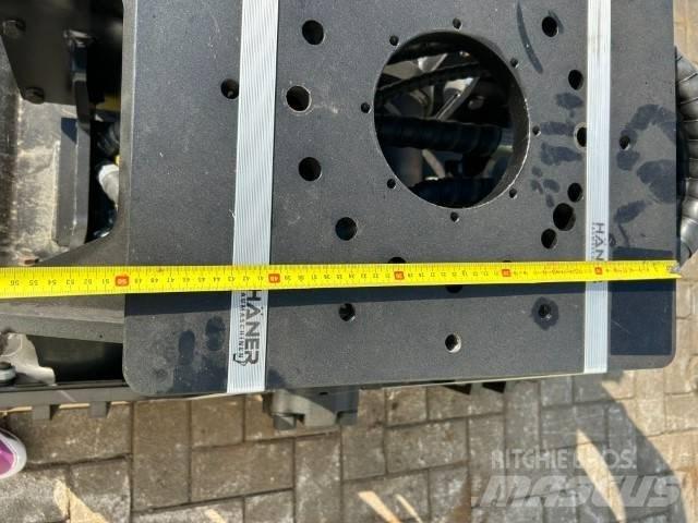 Haner HPC 600 A Вибропогружатели
