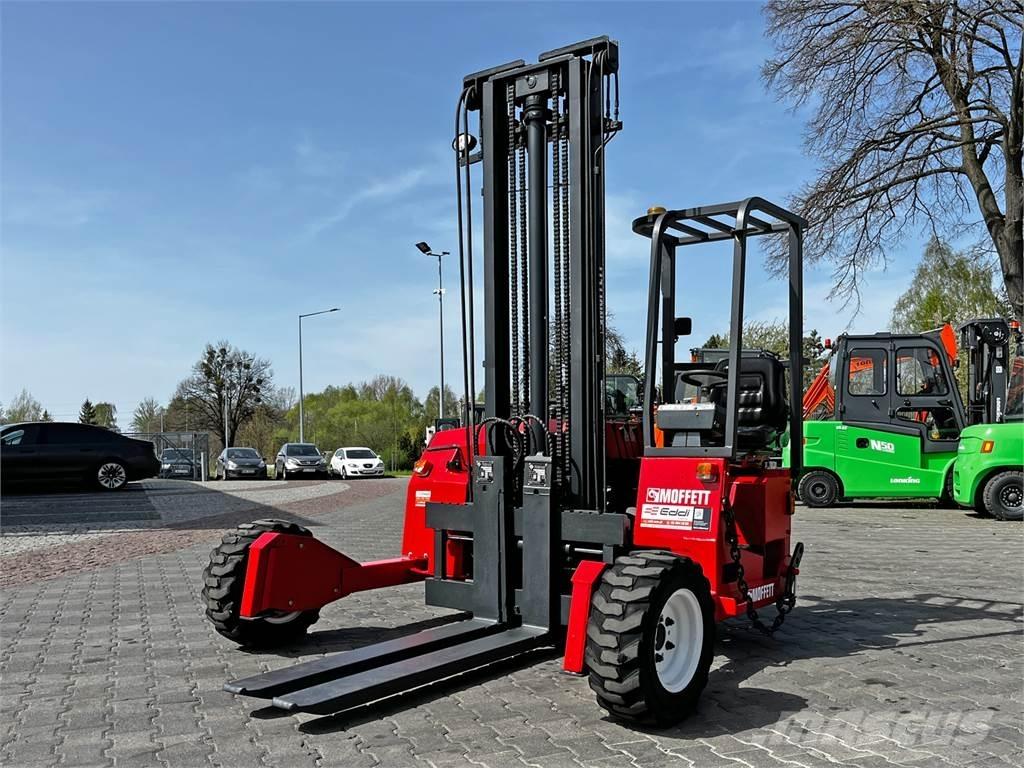 Moffett M3 20.3 Прицепные вилочные погрузчики