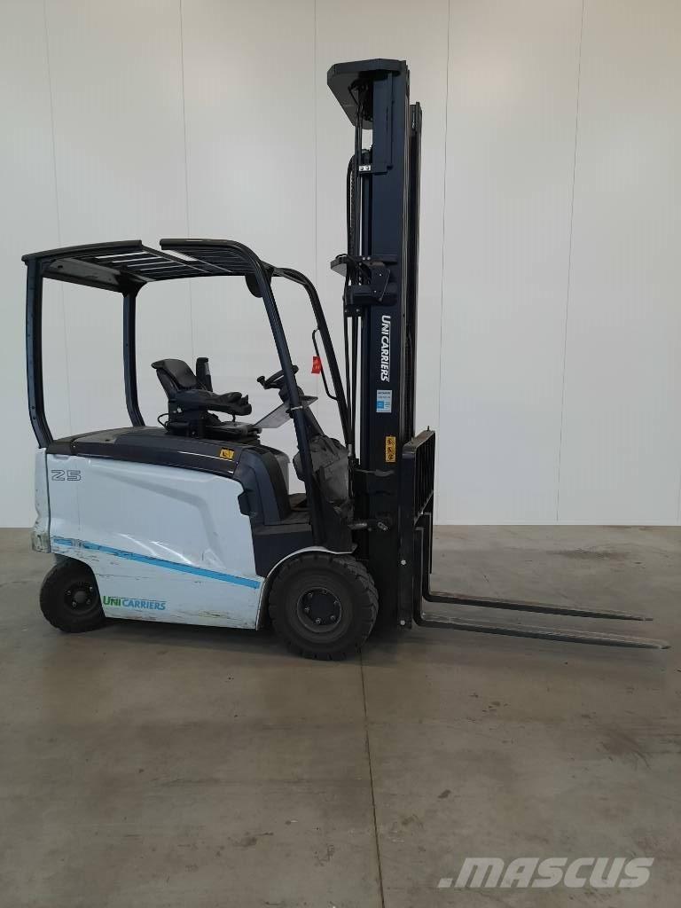 UniCarriers MX25 Электропогрузчики