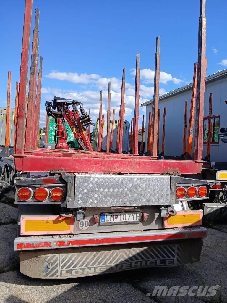 Scania G 500 XT Лесовозы / Сортиментовозы