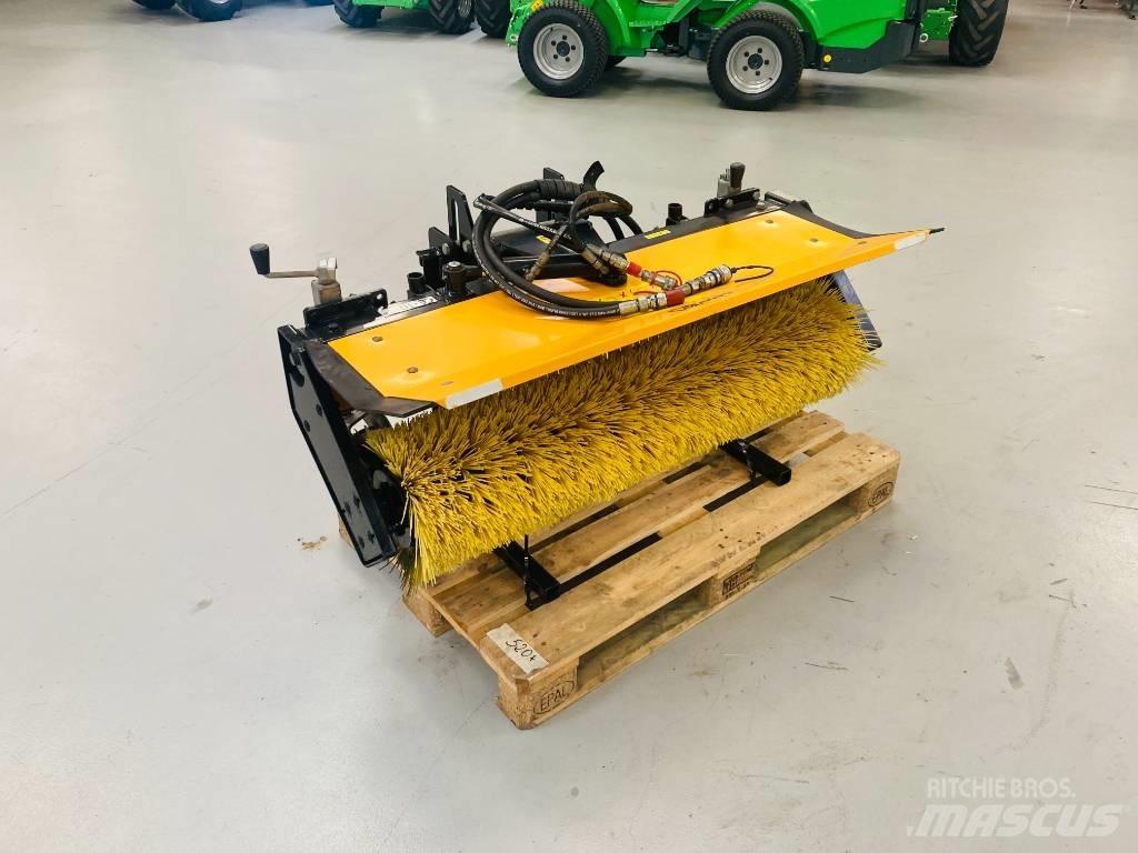 GMR Kost 120 cm Вакуумные уборочные машины