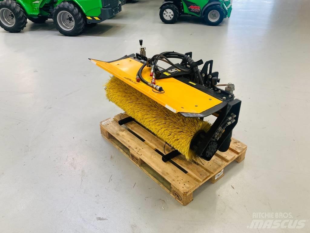 GMR Kost 120 cm Вакуумные уборочные машины