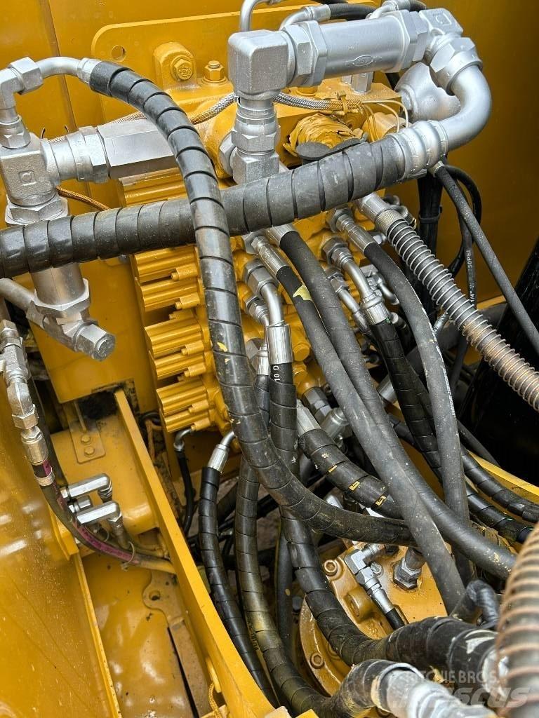 CAT 308E2 Гусеничные экскаваторы