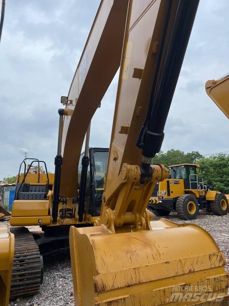 CAT CAT323GX Малые экскаваторы 7т-12т