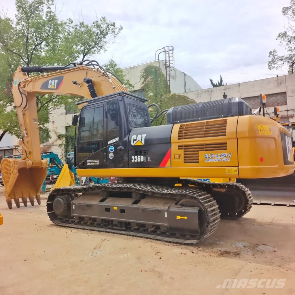 CAT 336 D Гусеничные экскаваторы