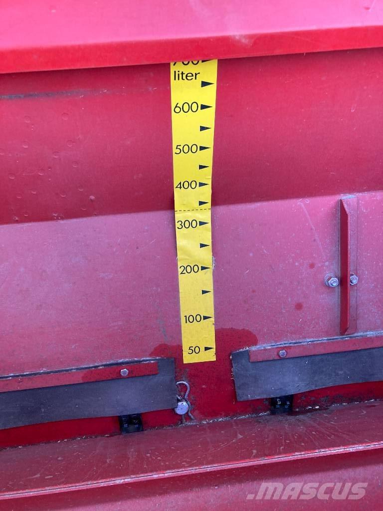 Tive HSV 3m Сеялки