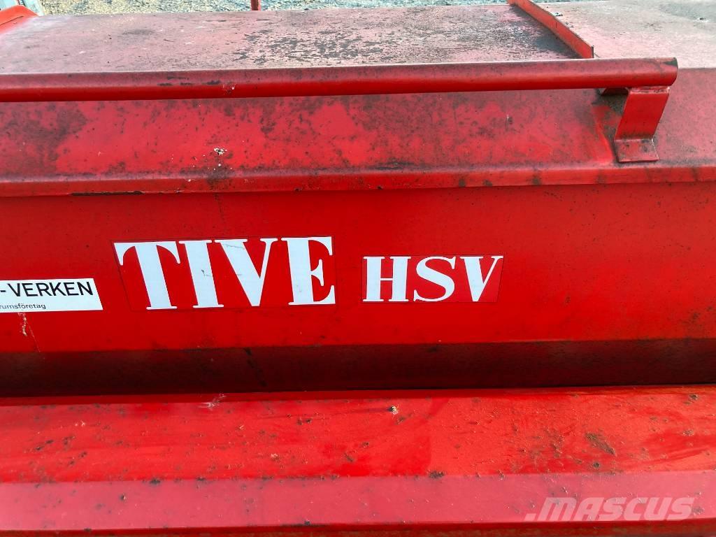 Tive HSV 3m Сеялки
