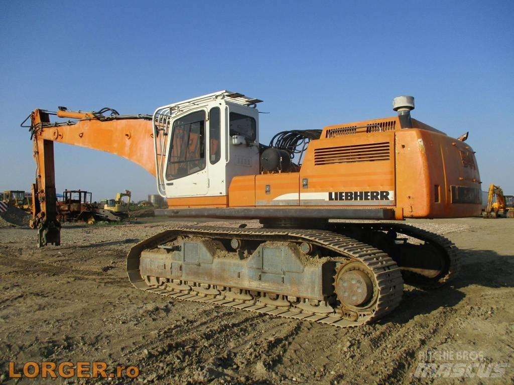 Liebherr R 944B VHHD Экскаваторы для разрушения