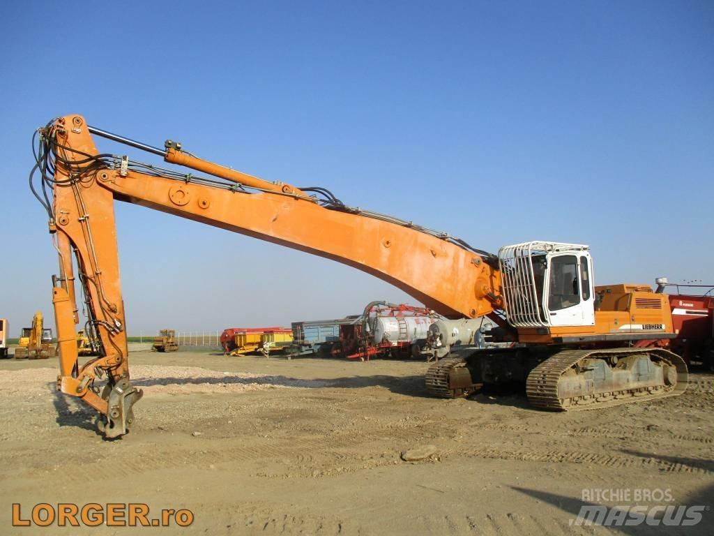 Liebherr R 944B VHHD Экскаваторы для разрушения