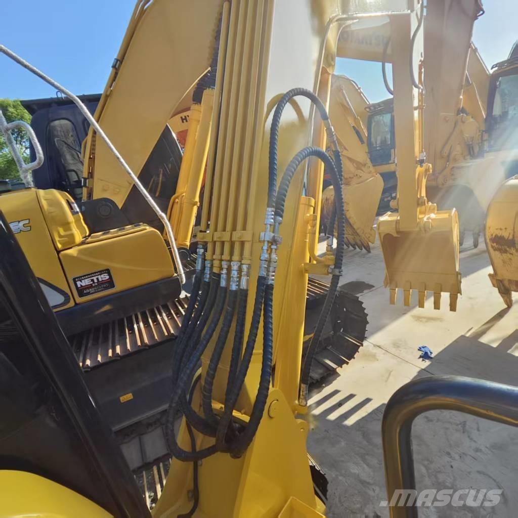 Komatsu PC 56-7 Мини-экскаваторы