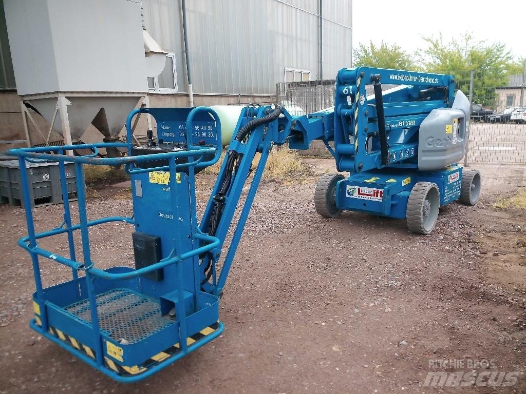 Genie Z 40 N RJ Коленчатые подъемники