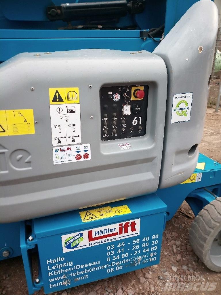 Genie Z 40 N RJ Коленчатые подъемники