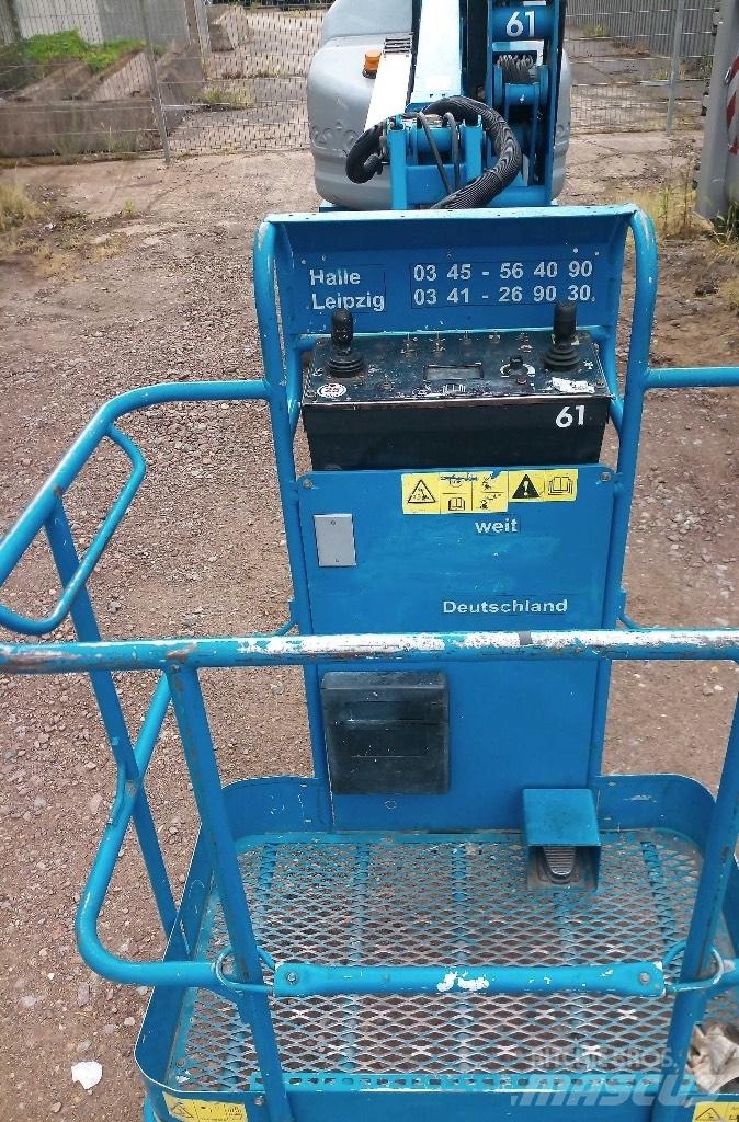 Genie Z 40 N RJ Коленчатые подъемники