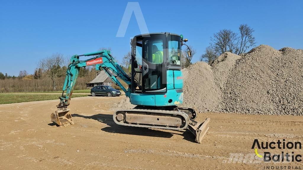 Kobelco SK28SR-6 Мини-экскаваторы