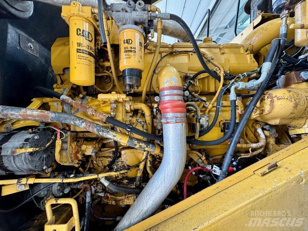 CAT 980 G II Фронтальные погрузчики