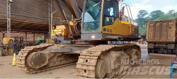 Volvo EC 750 DL Гусеничные экскаваторы