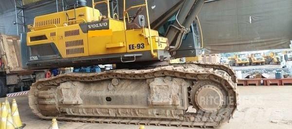 Volvo EC 750 DL Гусеничные экскаваторы