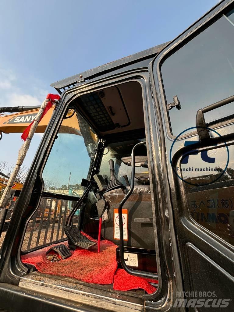 Sany SY235C Малые экскаваторы 7т-12т