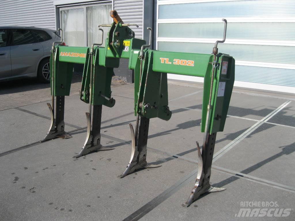 Amazone TL 302 Прочее почвообрабатывающее оборудование