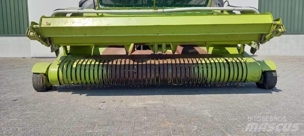 CLAAS PU 300 Аксессуары для машин для сена и корма