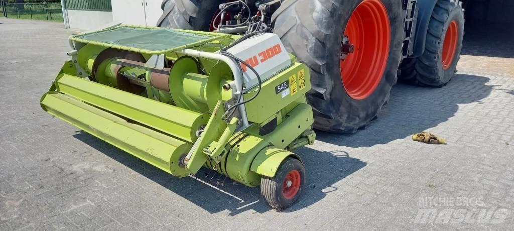 CLAAS PU 300 Аксессуары для машин для сена и корма