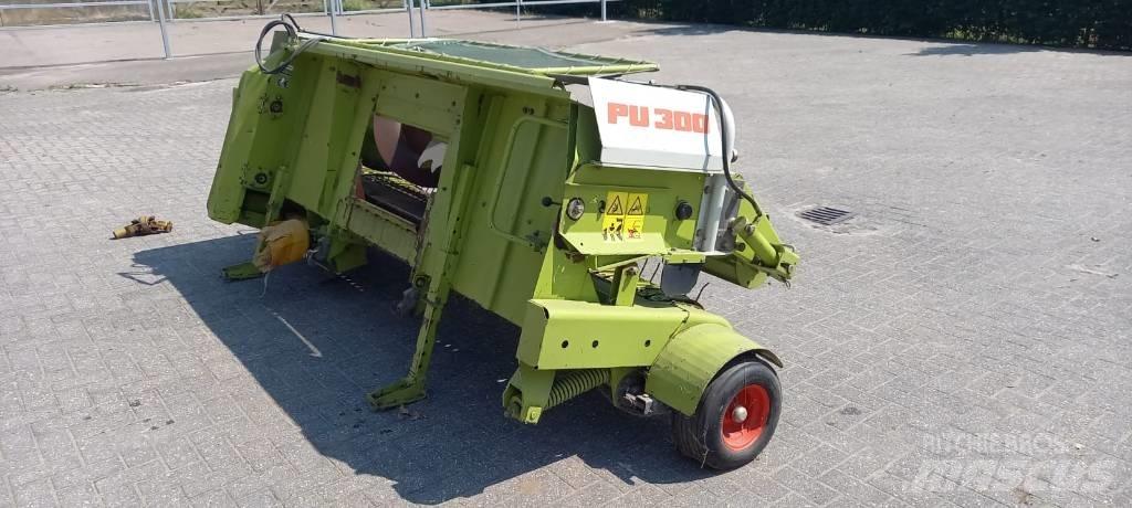 CLAAS PU 300 Аксессуары для машин для сена и корма