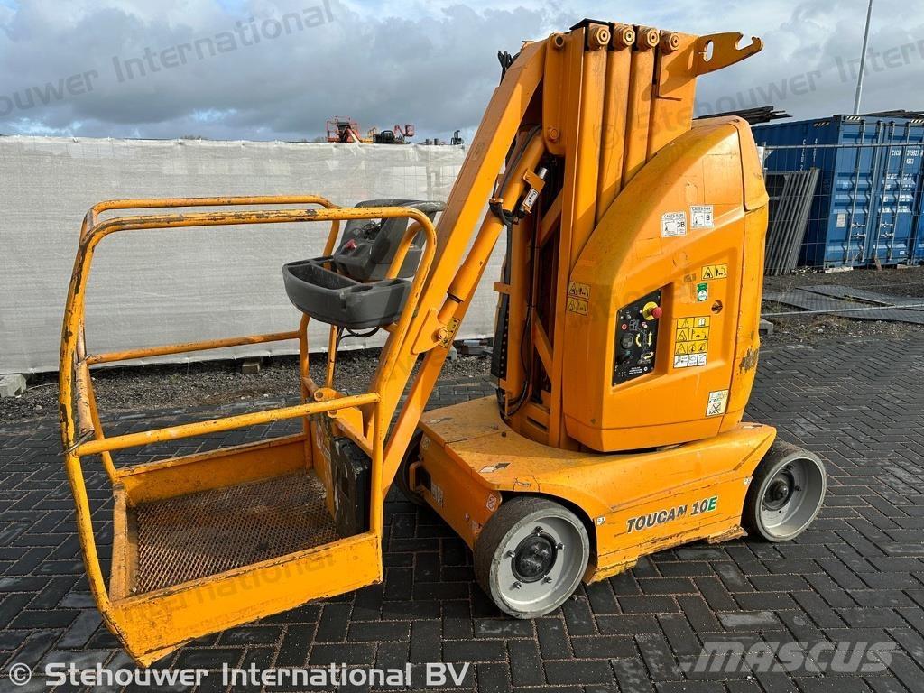 JLG Toucan 10E Разные подъемники и вышки