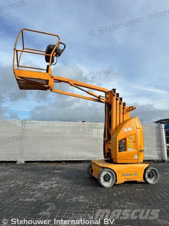 JLG Toucan 10E Разные подъемники и вышки