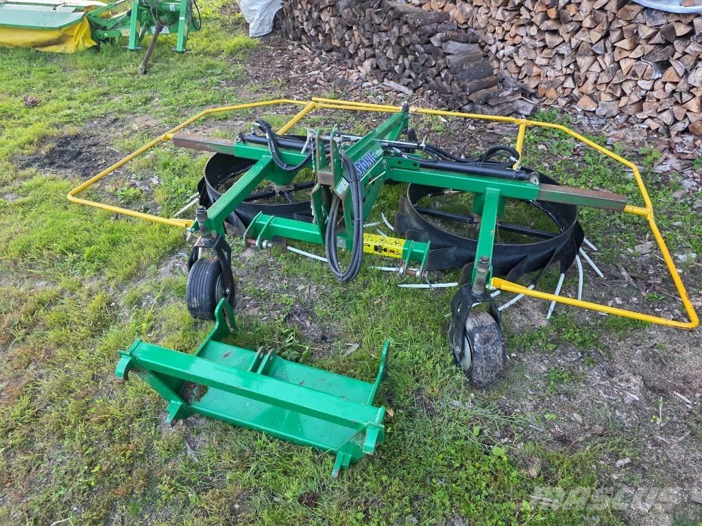 Agronic WR500 Рядковые косилки