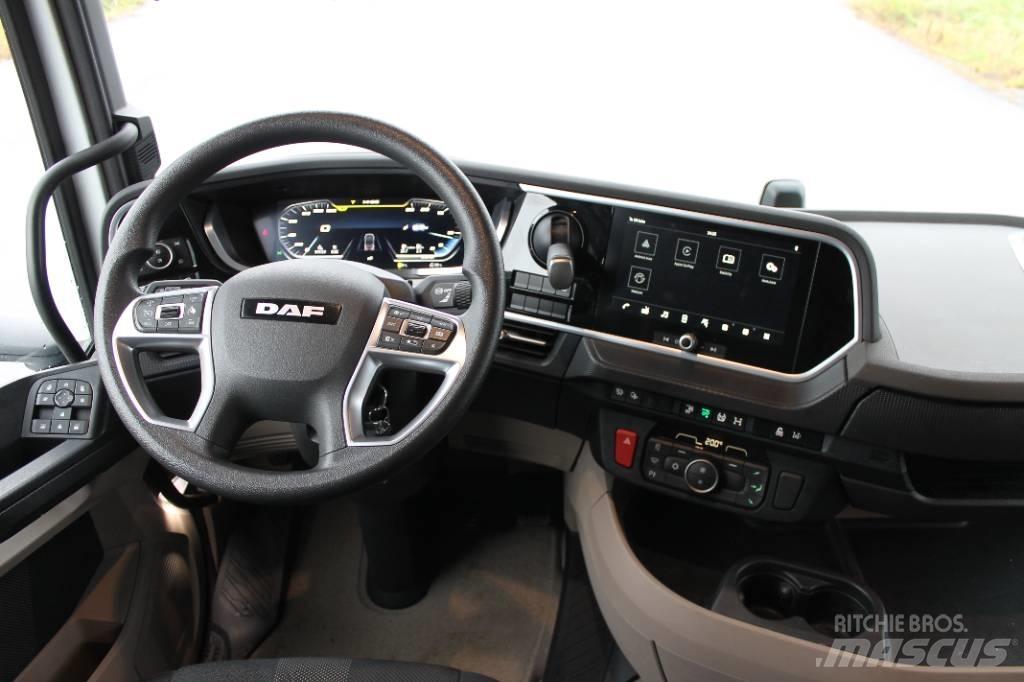 DAF XG 530 FTS Седельные тягачи