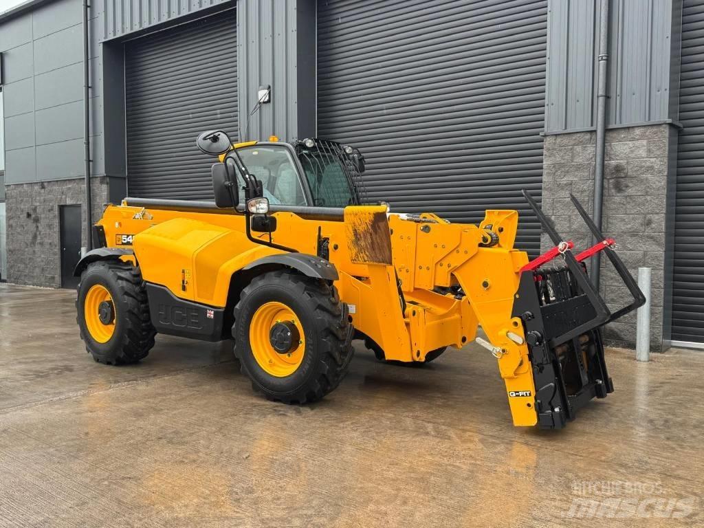 JCB 540-180 Телескопические погрузчики