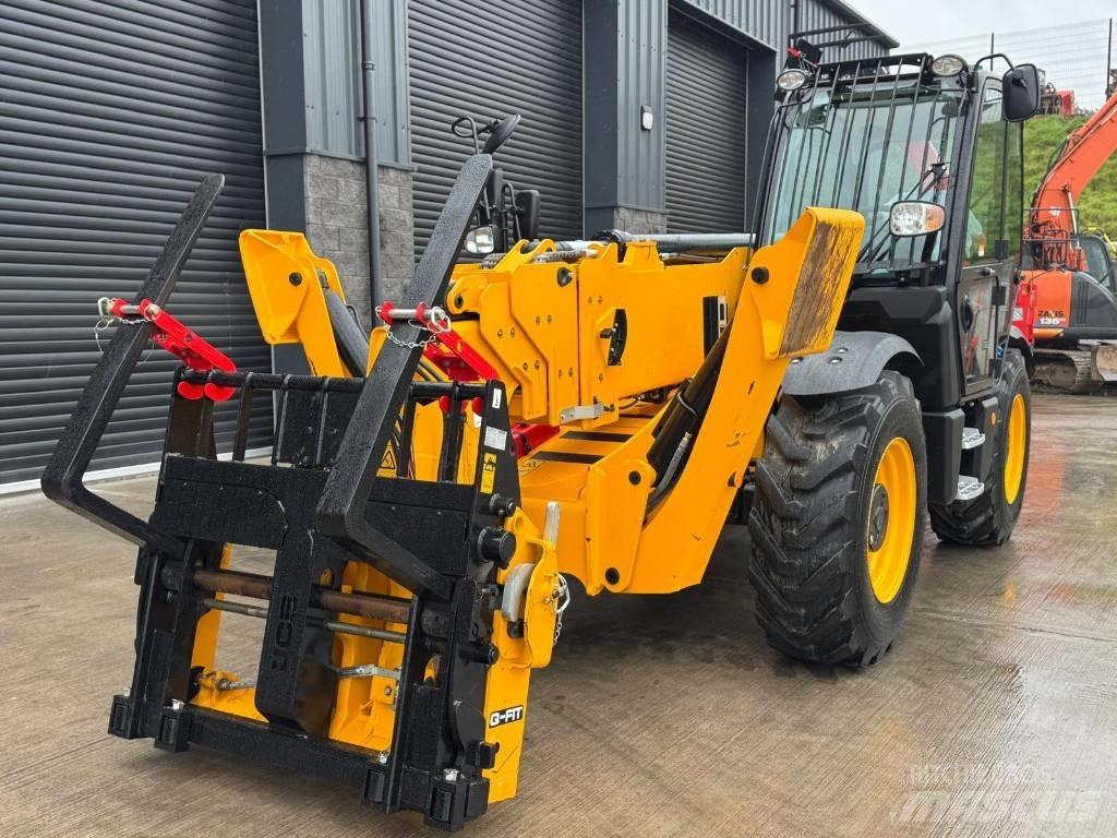 JCB 540-180 Телескопические погрузчики