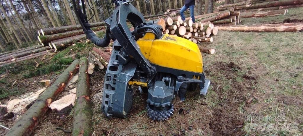 Ponsse Ergo 8W Харвестеры