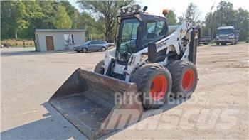 Bobcat S 650 Мини-погрузчики