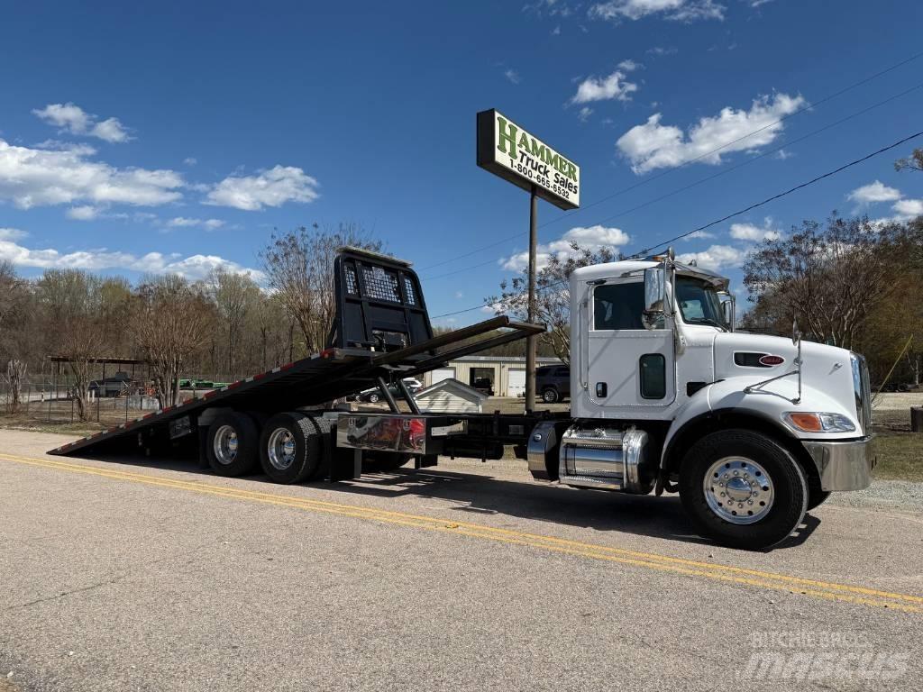 Peterbilt 348 Грузовые эвакуаторы