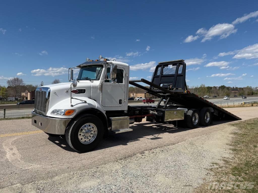 Peterbilt 348 Грузовые эвакуаторы
