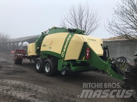Krone Big pack 4x4 Тюковые пресс-подборщики