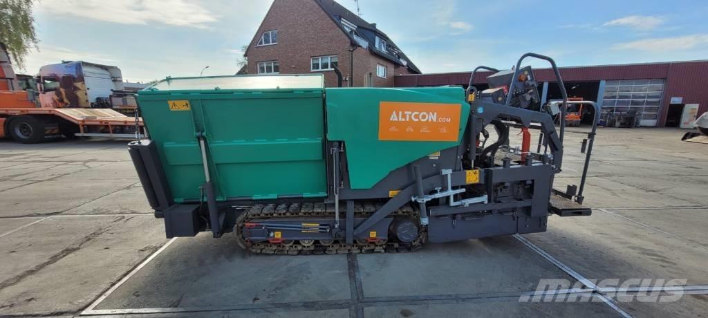 Vögele SUPER 800 Асфальтоукладчики