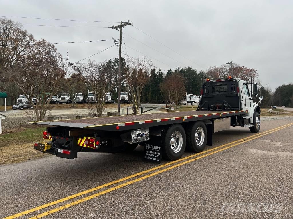 Freightliner M2 Грузовые эвакуаторы
