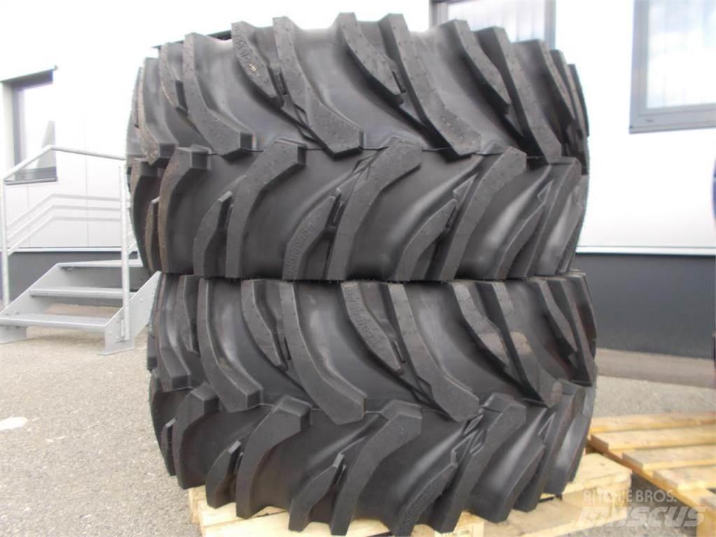 Nokian Traktorking Шины и колёса